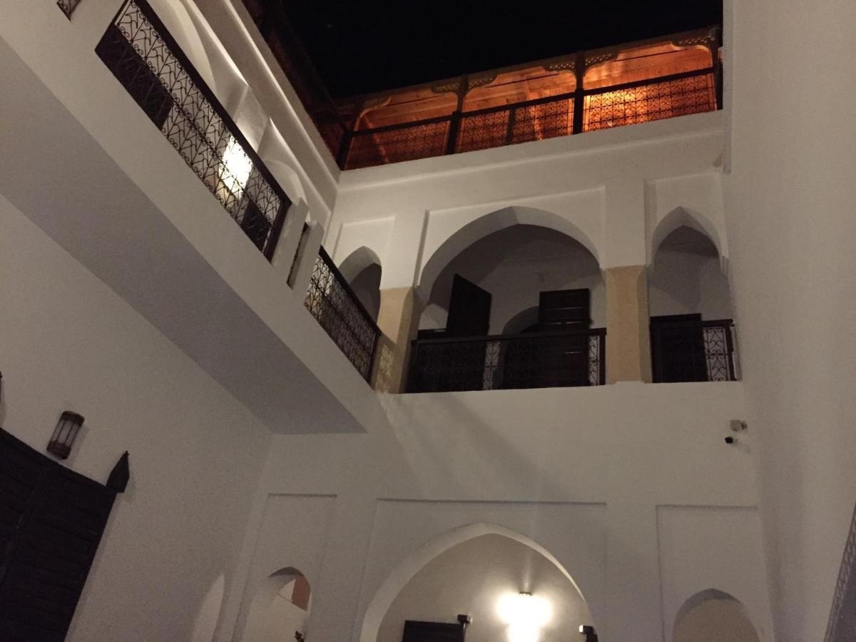 Riad Safia Marrakesh Exterior foto