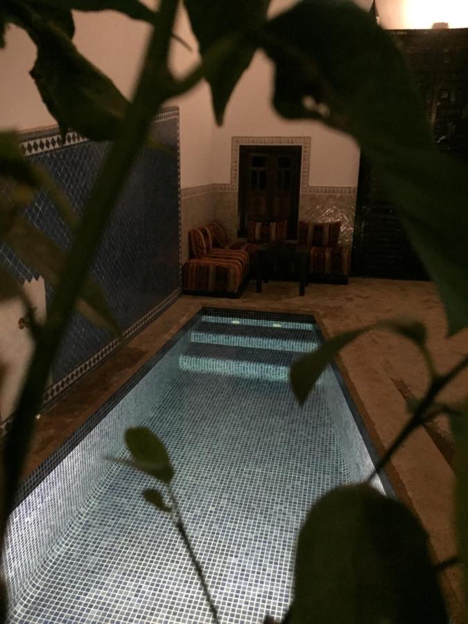 Riad Safia Marrakesh Exterior foto