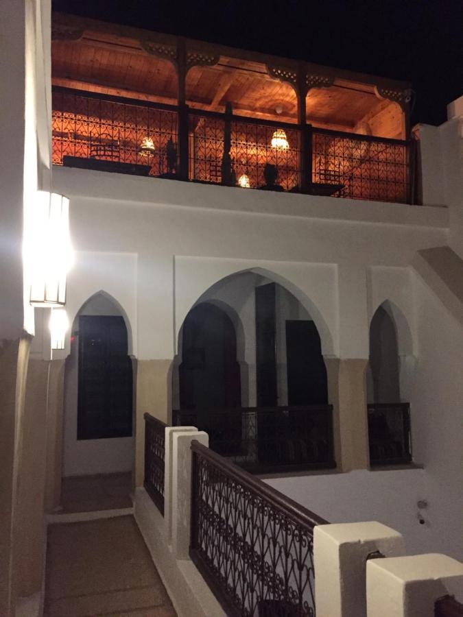 Riad Safia Marrakesh Exterior foto