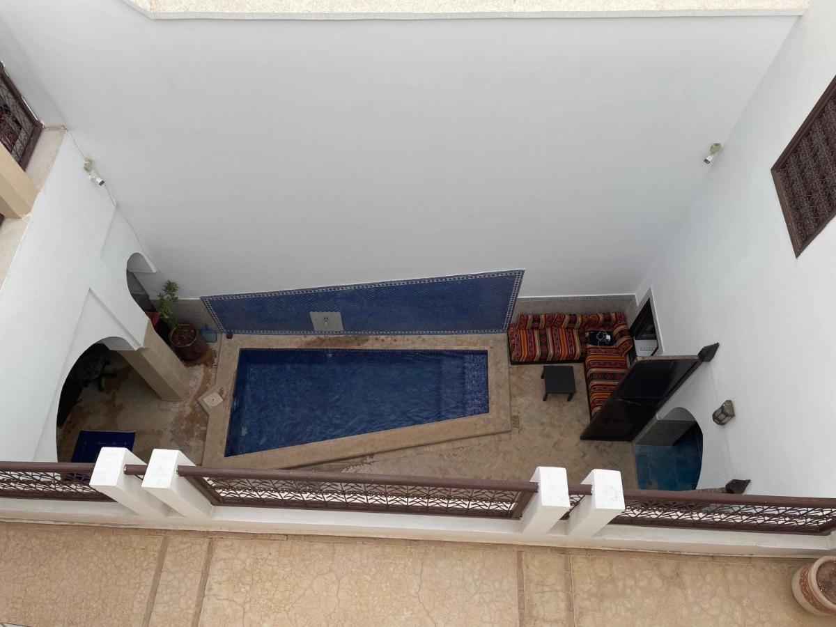Riad Safia Marrakesh Exterior foto