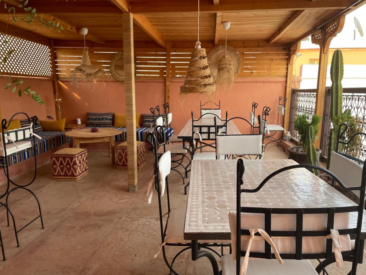 Riad Safia Marrakesh Exterior foto