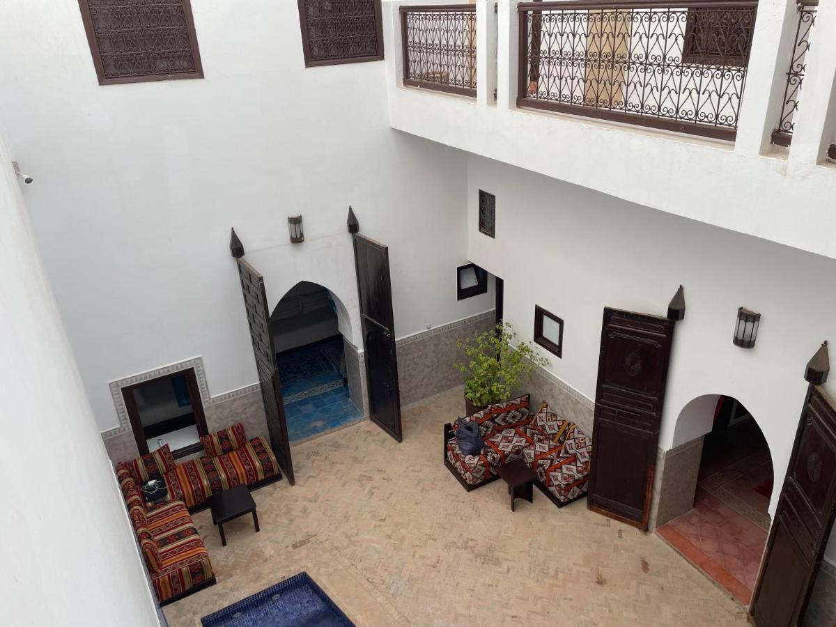 Riad Safia Marrakesh Exterior foto