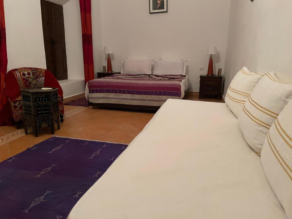 Riad Safia Marrakesh Exterior foto