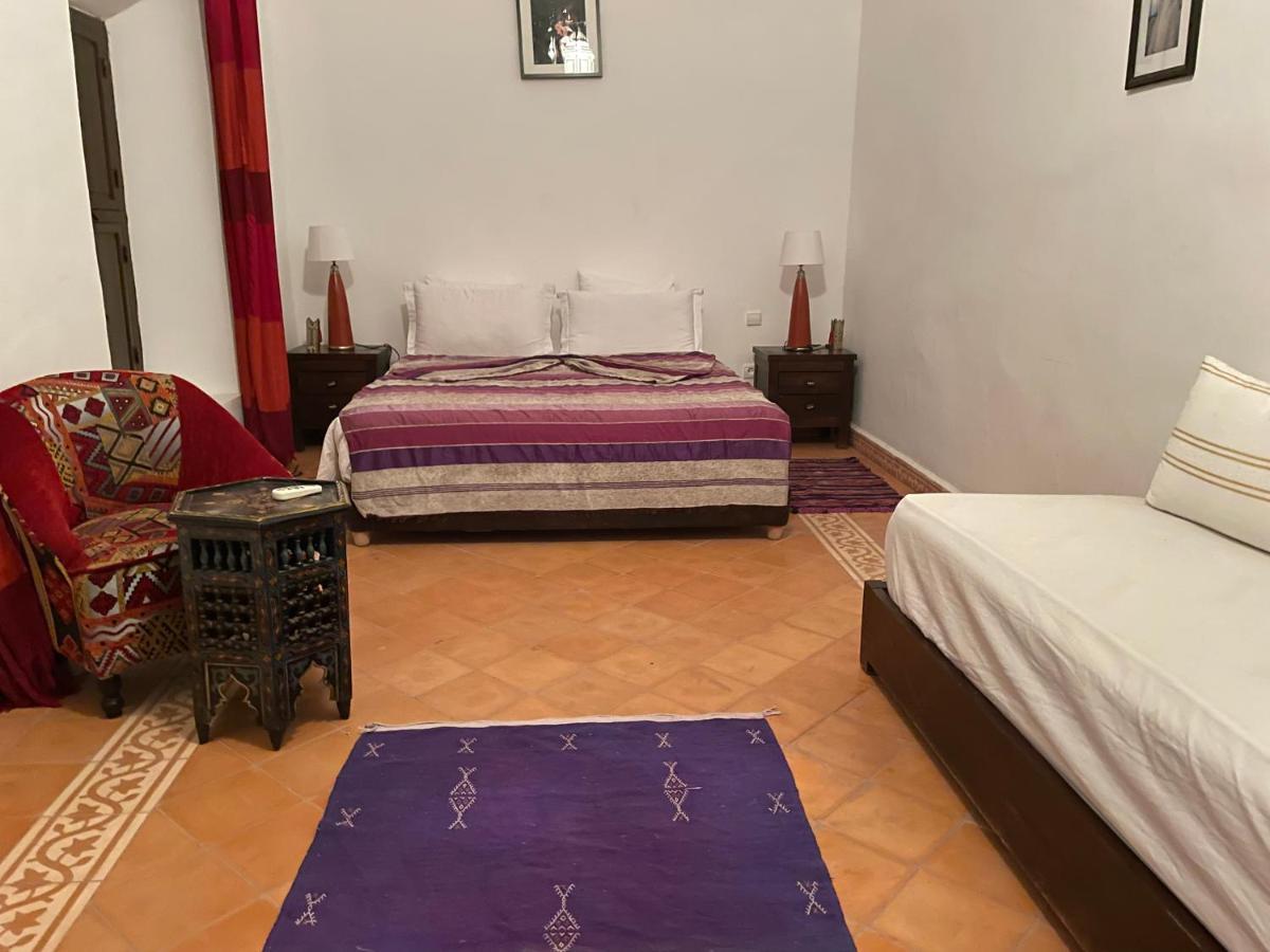 Riad Safia Marrakesh Exterior foto