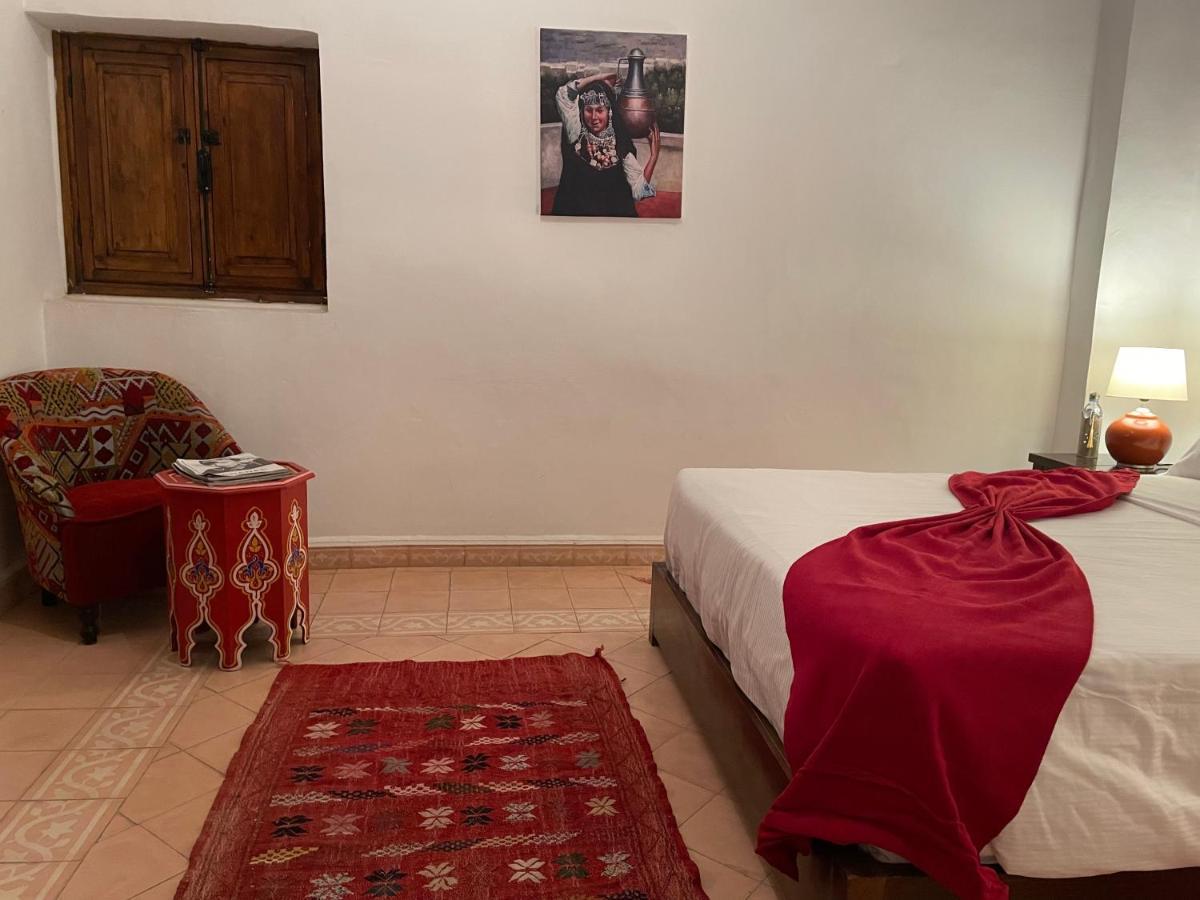 Riad Safia Marrakesh Exterior foto