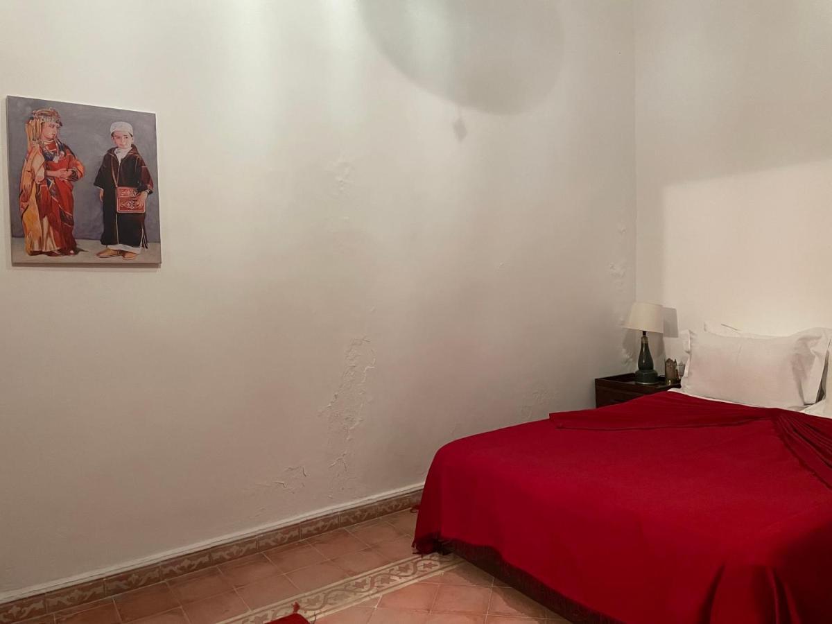 Riad Safia Marrakesh Exterior foto