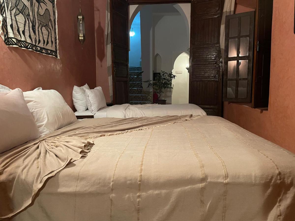 Riad Safia Marrakesh Exterior foto
