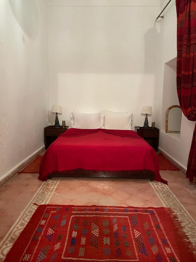 Riad Safia Marrakesh Exterior foto