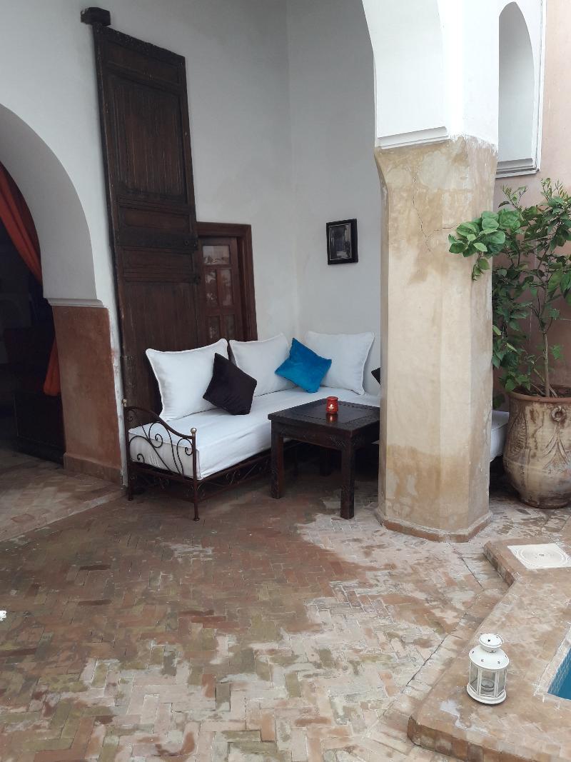 Riad Safia Marrakesh Exterior foto