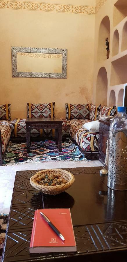 Riad Safia Marrakesh Exterior foto
