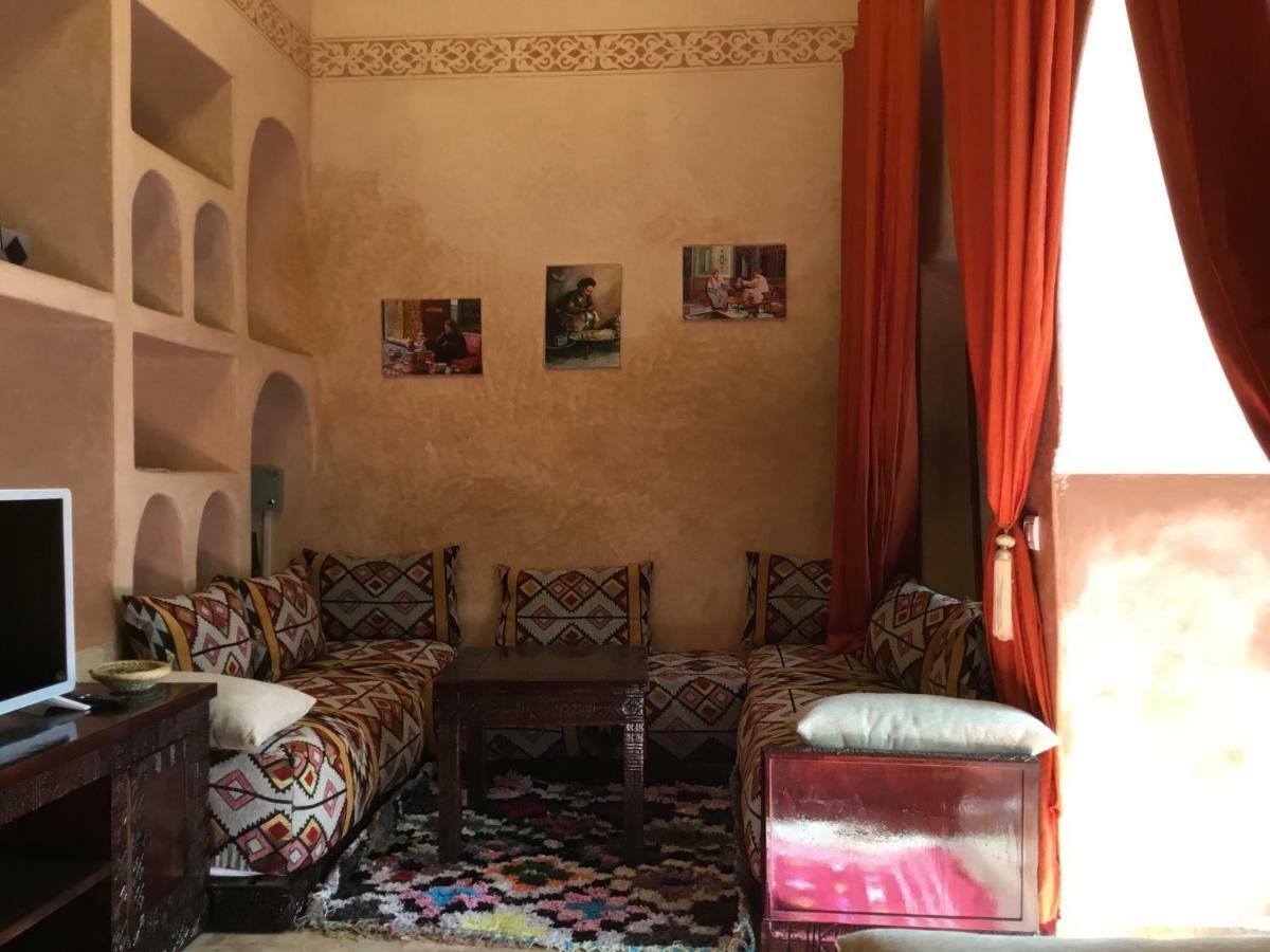 Riad Safia Marrakesh Exterior foto