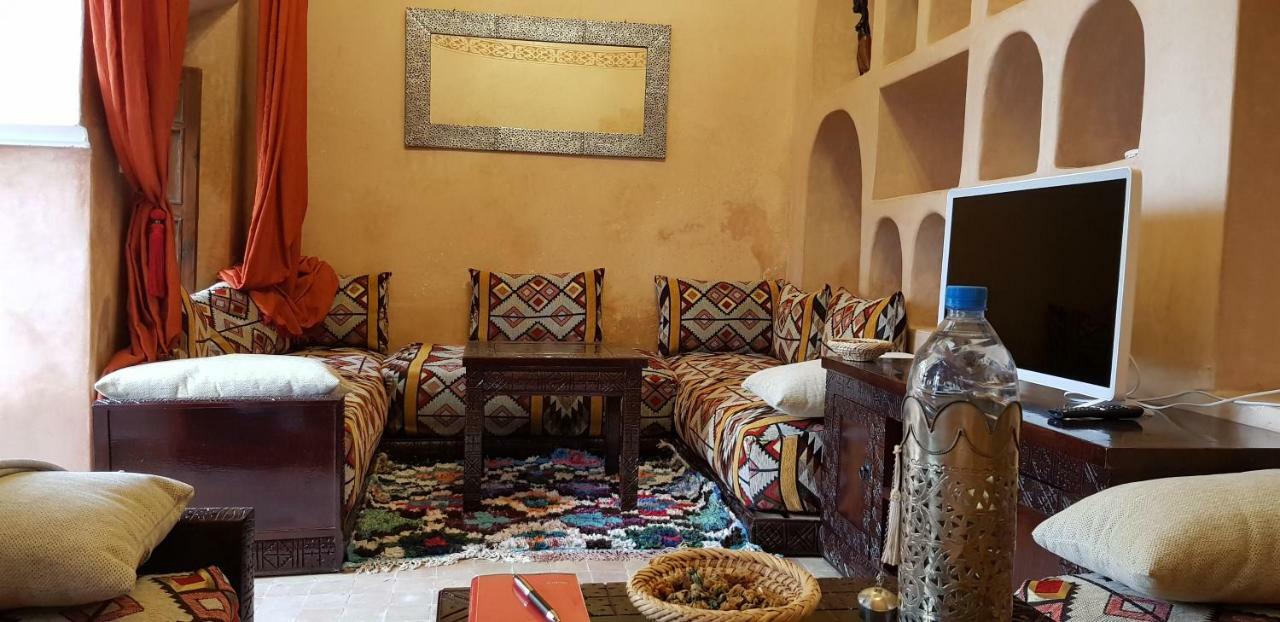 Riad Safia Marrakesh Exterior foto