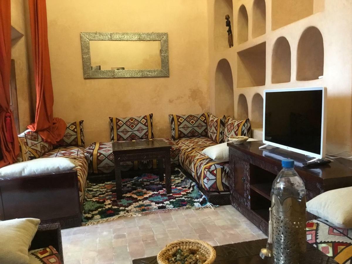 Riad Safia Marrakesh Exterior foto