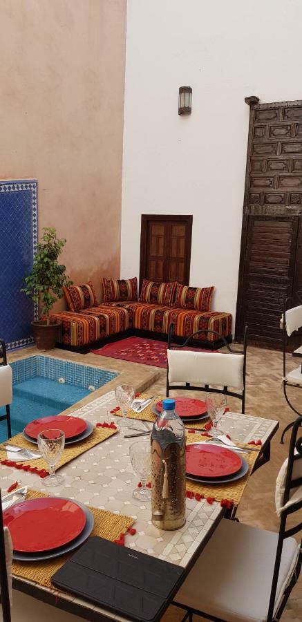 Riad Safia Marrakesh Exterior foto