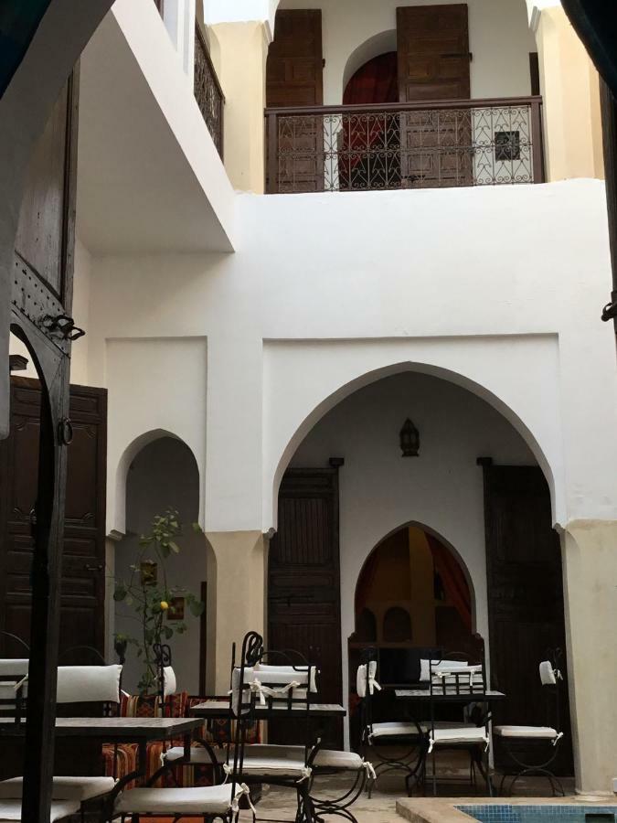 Riad Safia Marrakesh Exterior foto