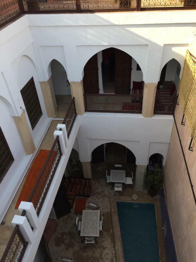 Riad Safia Marrakesh Exterior foto