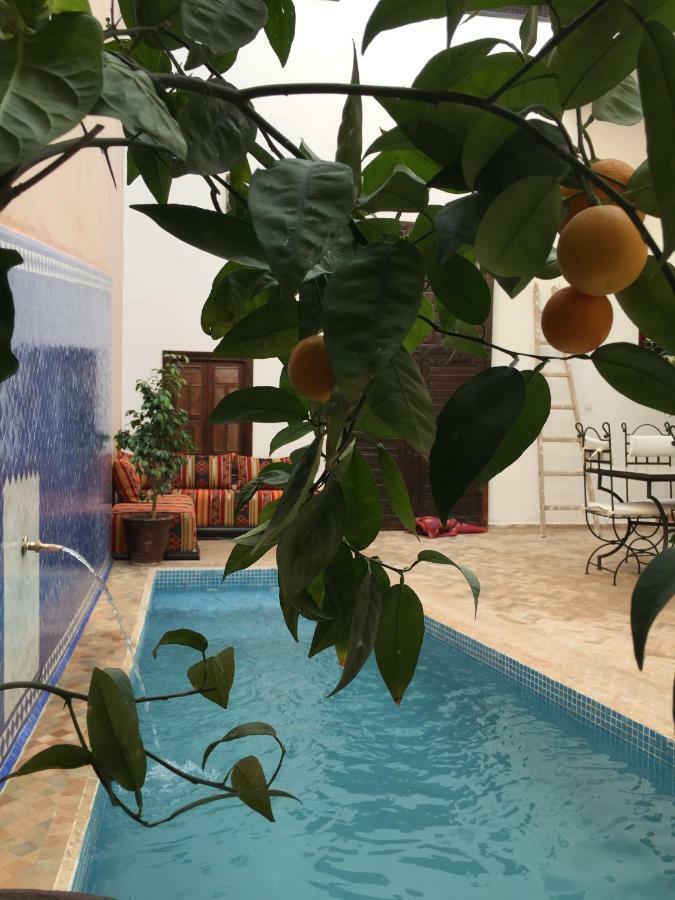 Riad Safia Marrakesh Exterior foto
