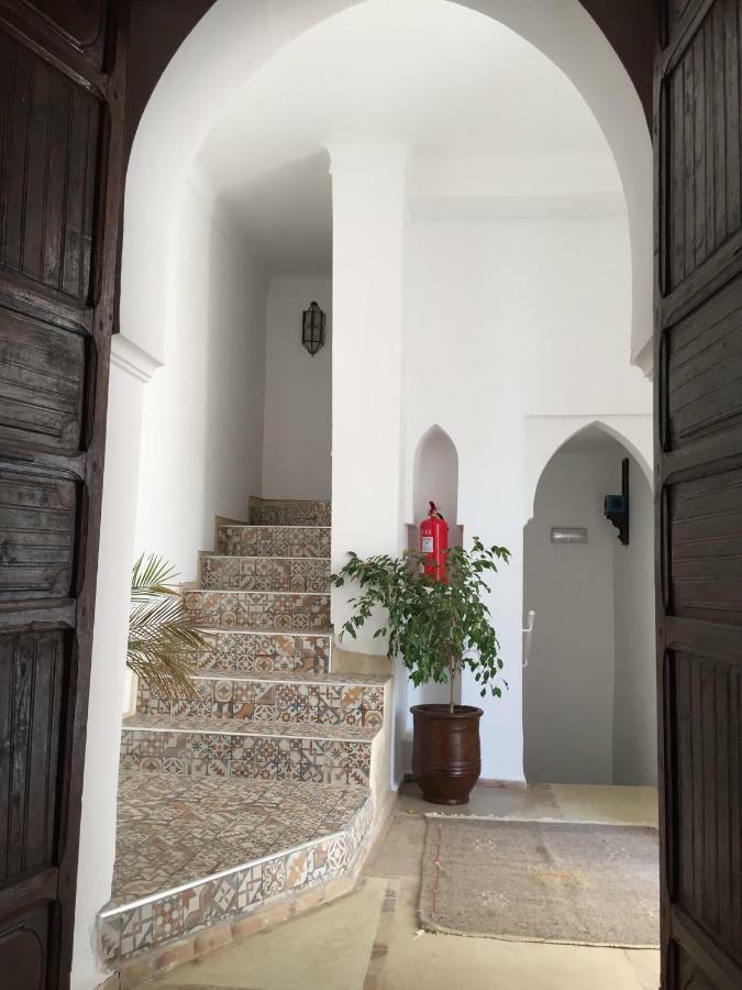 Riad Safia Marrakesh Exterior foto