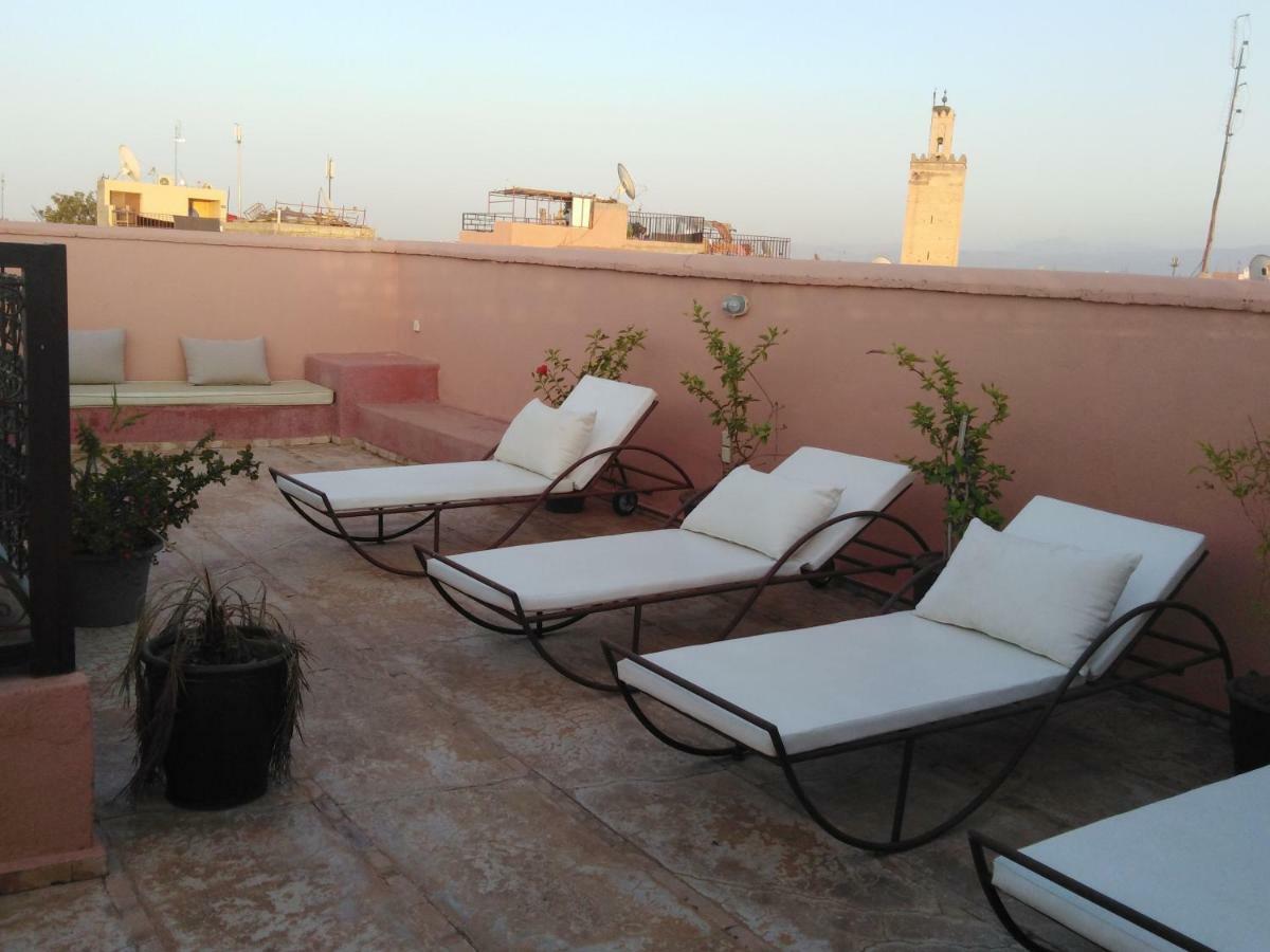 Riad Safia Marrakesh Exterior foto