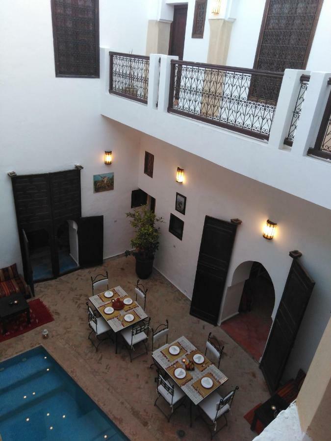 Riad Safia Marrakesh Exterior foto