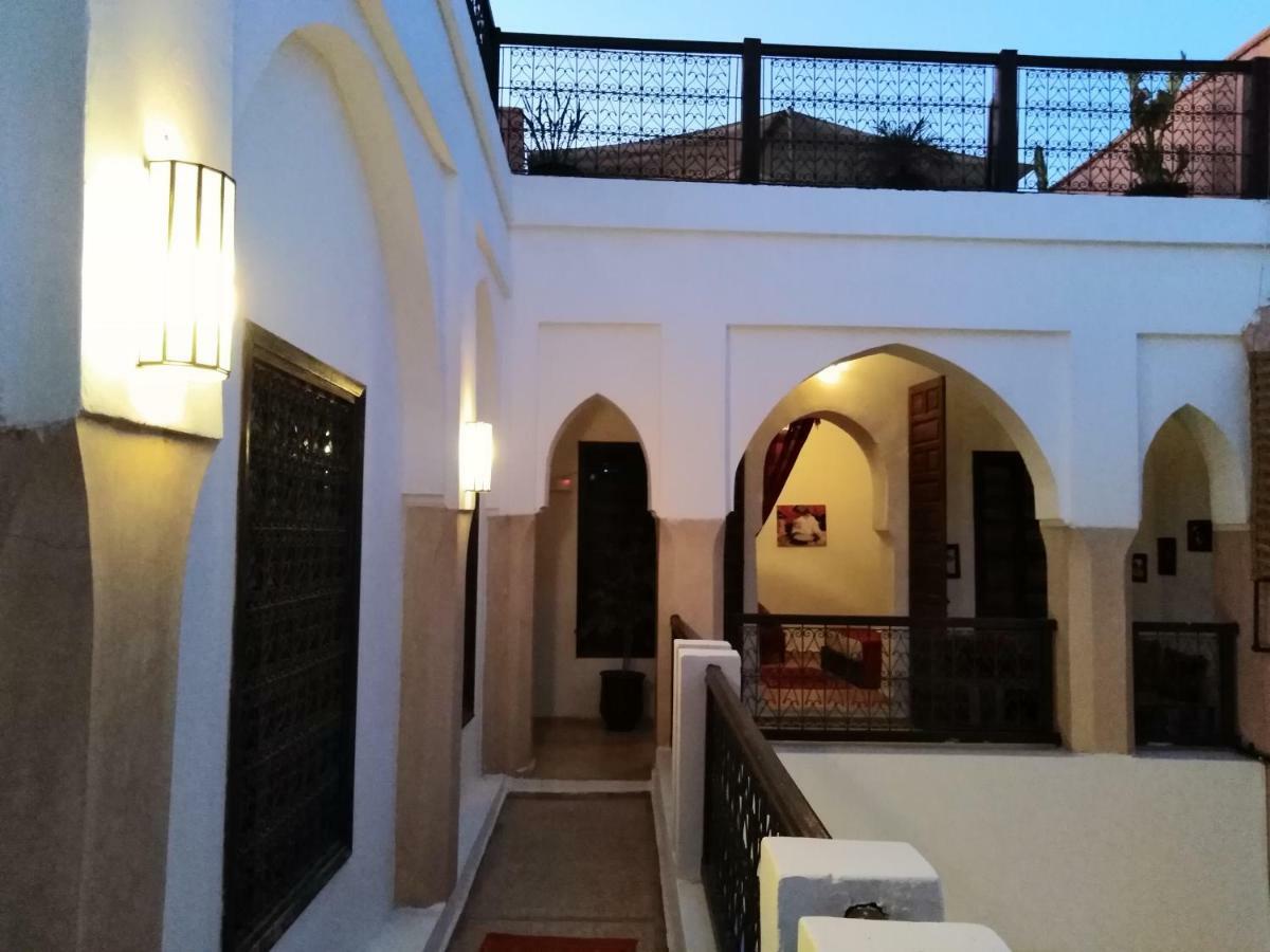 Riad Safia Marrakesh Exterior foto