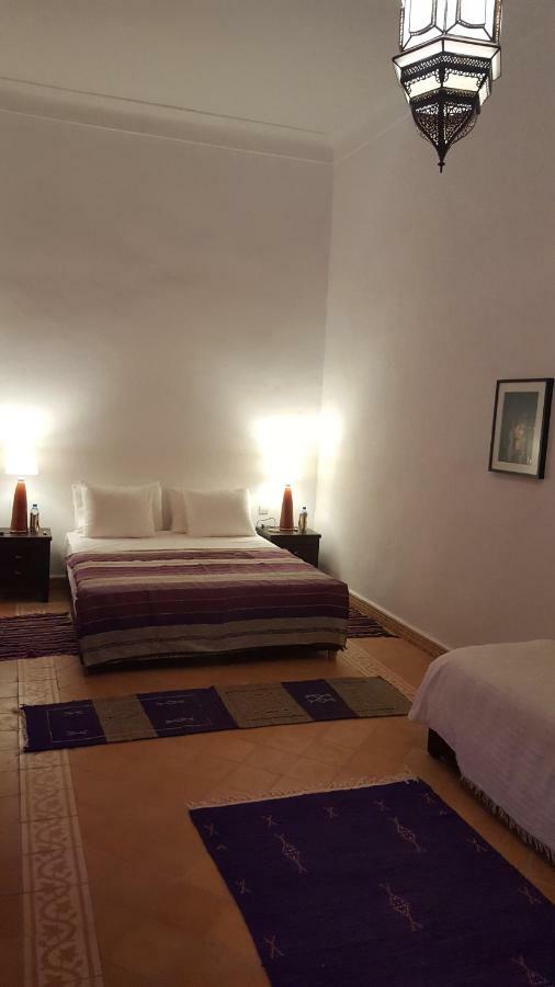 Riad Safia Marrakesh Exterior foto