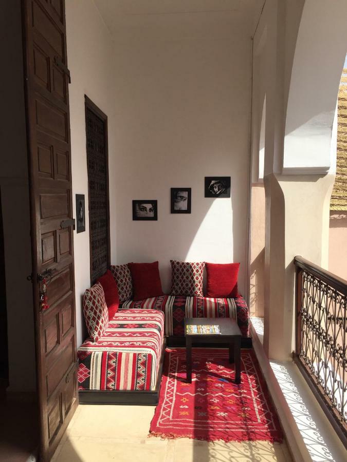 Riad Safia Marrakesh Exterior foto