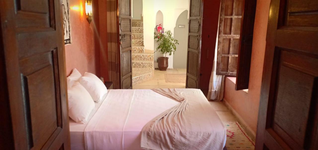 Riad Safia Marrakesh Exterior foto