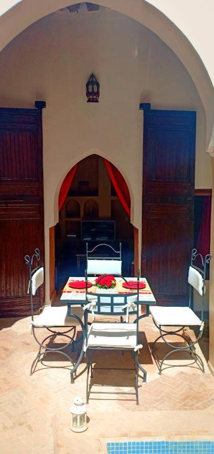 Riad Safia Marrakesh Exterior foto