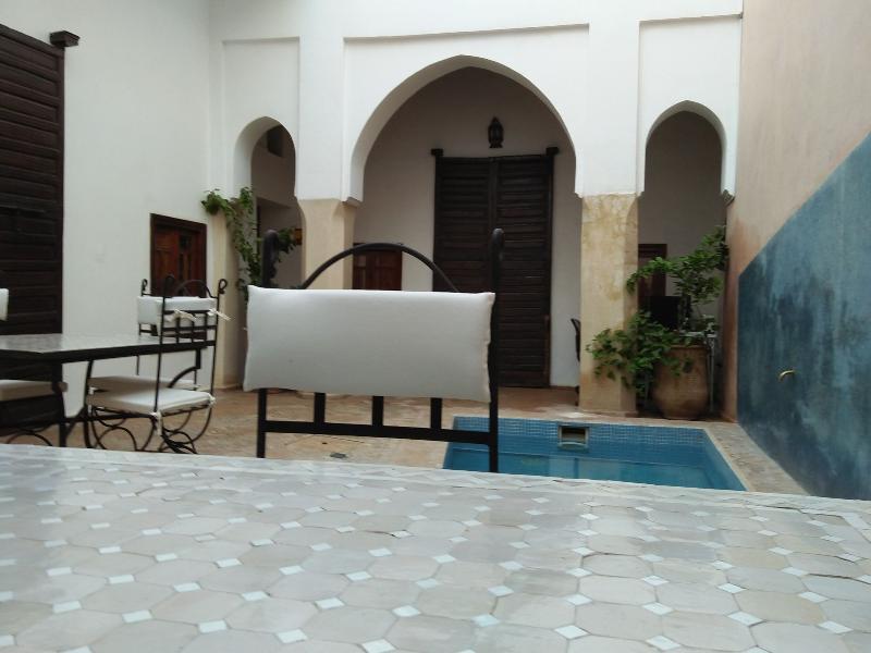 Riad Safia Marrakesh Exterior foto